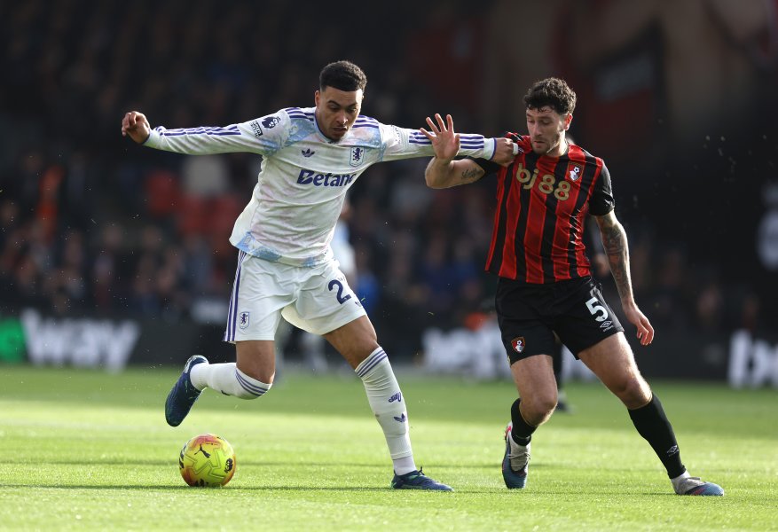 Борнемут Астън Вила1