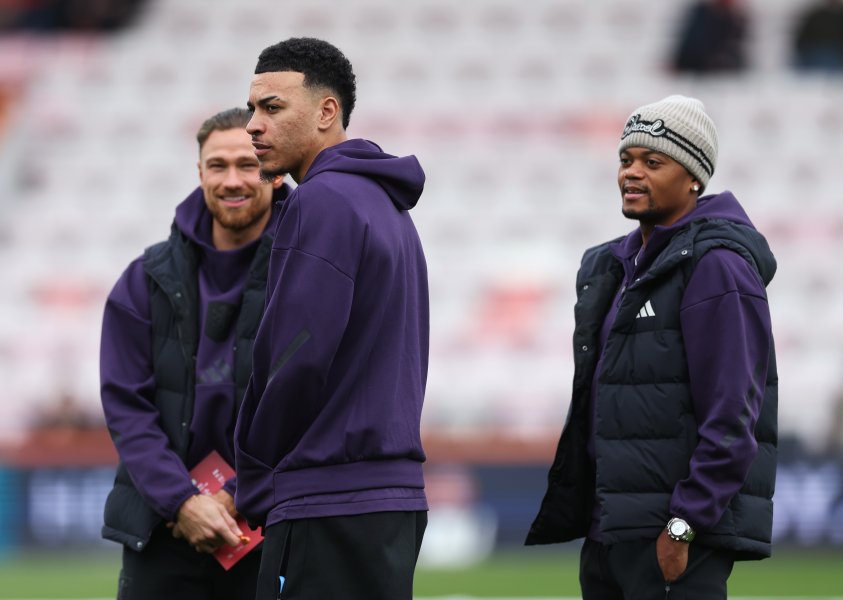 Борнемут Астън Вила1