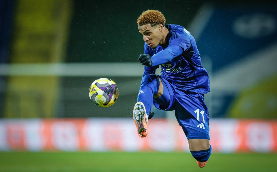 Левски Ботев Враца1