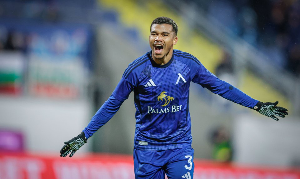 Левски Ботев Враца1