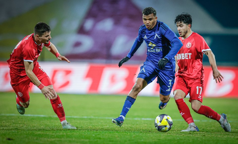 Левски Ботев Враца1