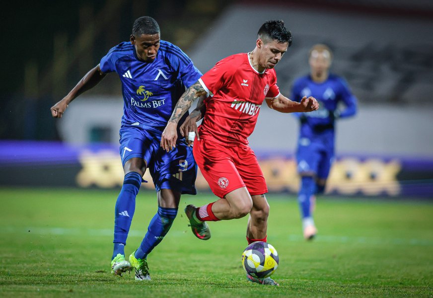 Левски Ботев Враца1