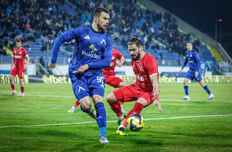 Левски Ботев Враца1