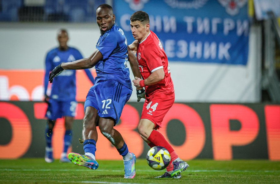 Левски Ботев Враца1