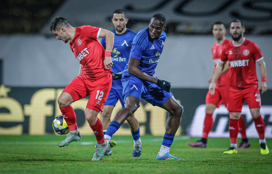 Левски Ботев Враца1