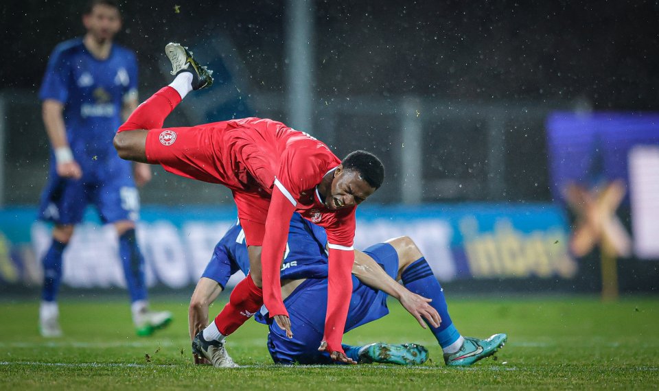 Левски Ботев Враца1