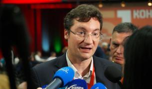 Крум Зарков е новият председател на БСП