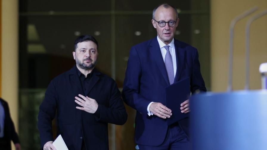 <p>Подкрепата за Киев в Германия: Какво показват новите данни за конфликта?</p>