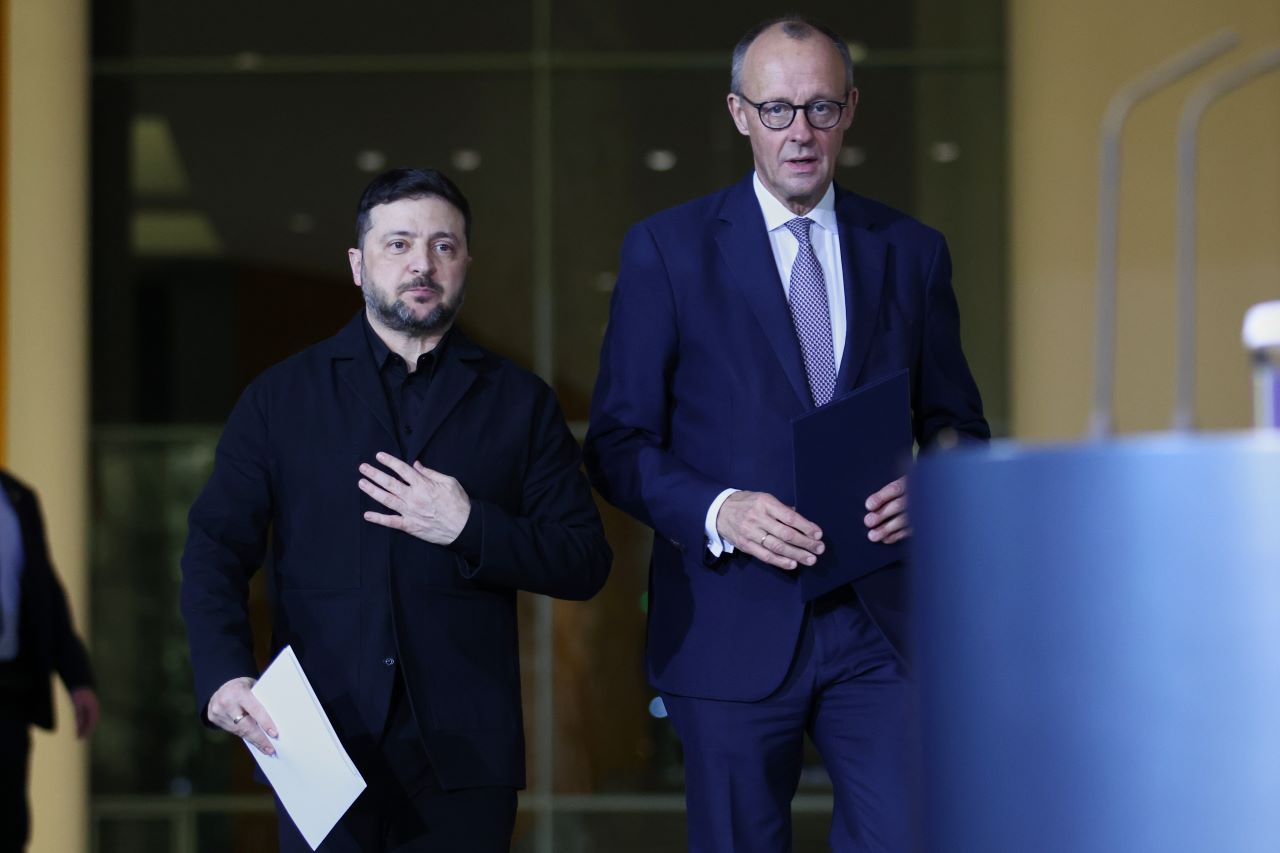 Проучване в Германия: Над 50% подкрепят увеличаване на помощта за Украйна срещу Русия