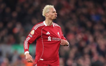 Екитике: Искам да постигна нещо голямо с Ливърпул