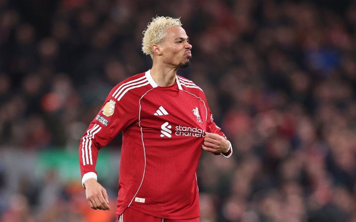 Екитике: Искам да постигна нещо голямо с Ливърпул