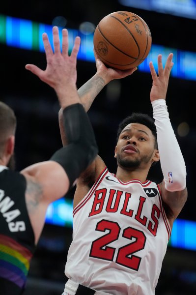 Чикаго Булс Денвър Нъгетс1