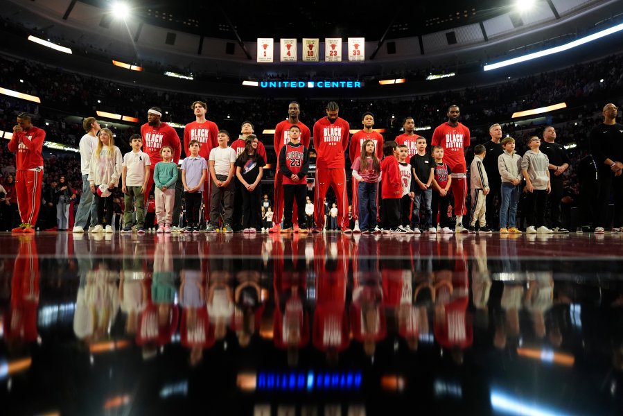 Чикаго Булс Денвър Нъгетс1