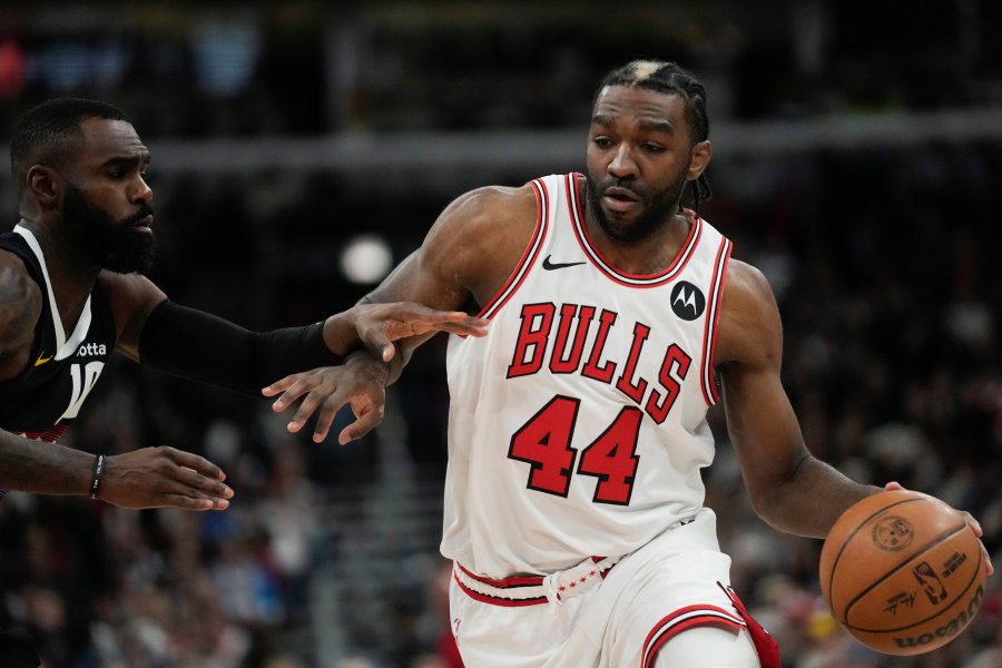 Чикаго Булс Денвър Нъгетс1