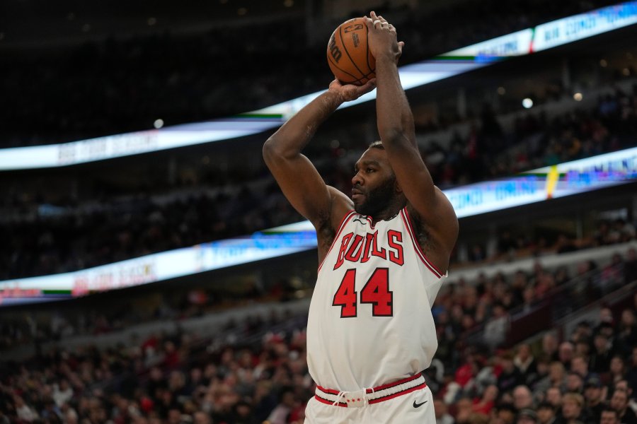 Чикаго Булс Денвър Нъгетс1