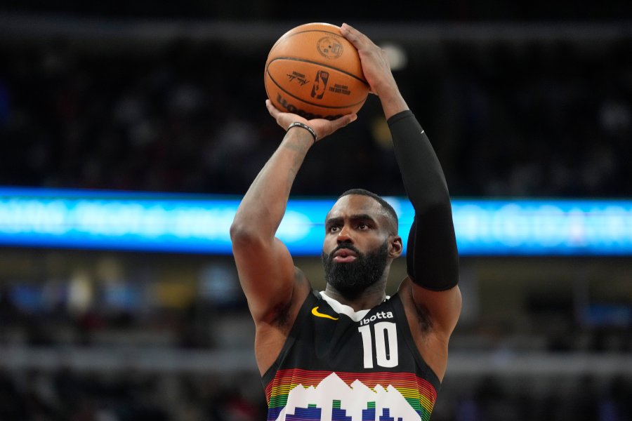 Чикаго Булс Денвър Нъгетс1