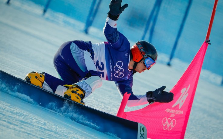 Олимпийски пробив: Българското трио сноубордисти преодоляха квалификациите