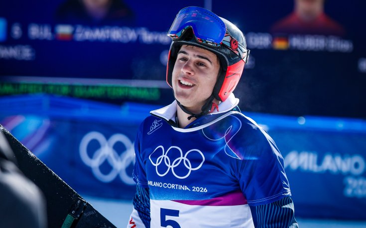 Страхотен Тервел Замфиров е на 1/4-финал на Олимпиадата! 11-стотни спряха Радо Янков към медалите