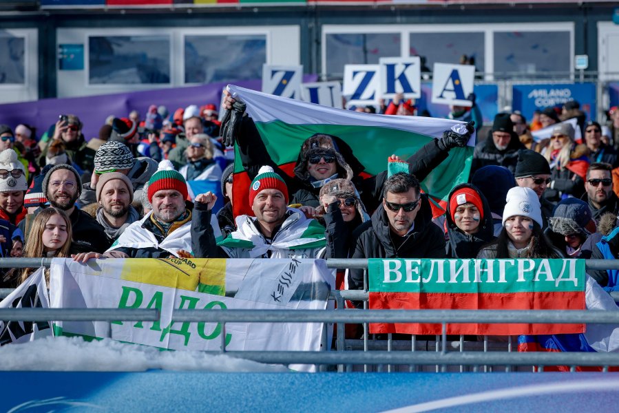 Тервел Замфиров и Радослав Янков на осминафиналите на гигантски слалом1