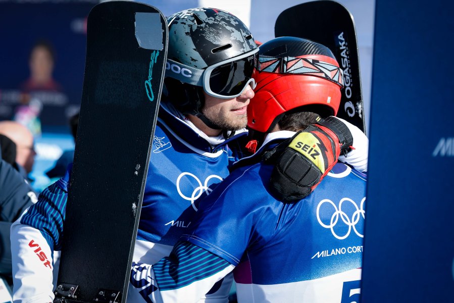 Тервел Замфиров и Радослав Янков на осминафиналите на гигантски слалом1