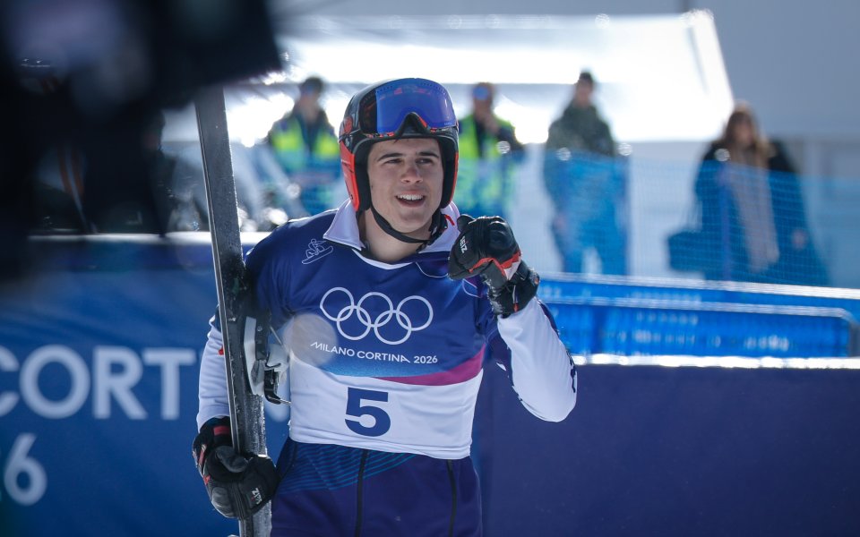 Страхотен Тервел Замфиров е на 1/4-финал на Олимпиадата! 11 стотни спряха Радо Янков към медалите