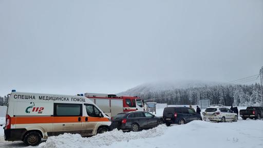 Смърт в планината: Мистерията 