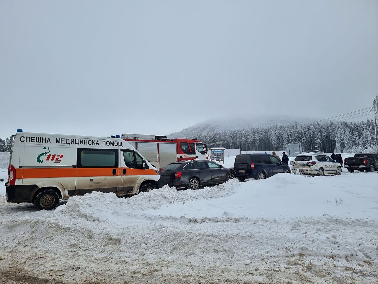 <p>Смъртта на трима мъже разтърси цяла България на 2 февруари. Телата им бяха намерени в хижа край прохода "Петрохан".</p>