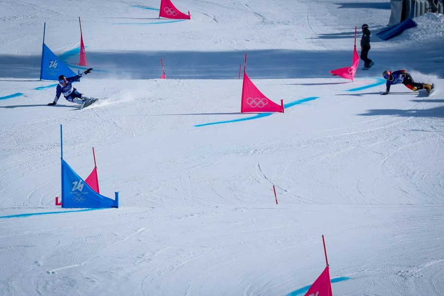 Тервел Замфиров и Радослав Янков на осминафиналите на гигантски слалом1