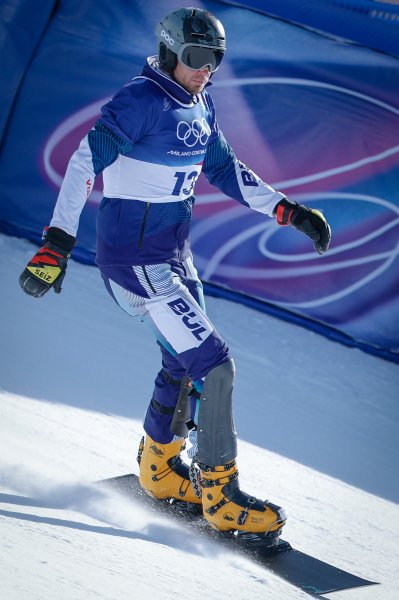 Тервел Замфиров и Радослав Янков на осминафиналите на гигантски слалом1