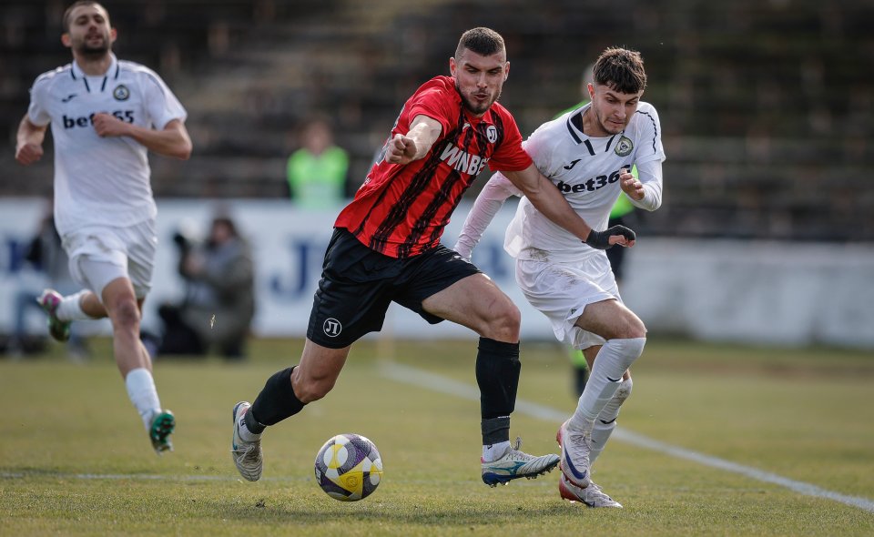 Славия Локомотив Пловдив1