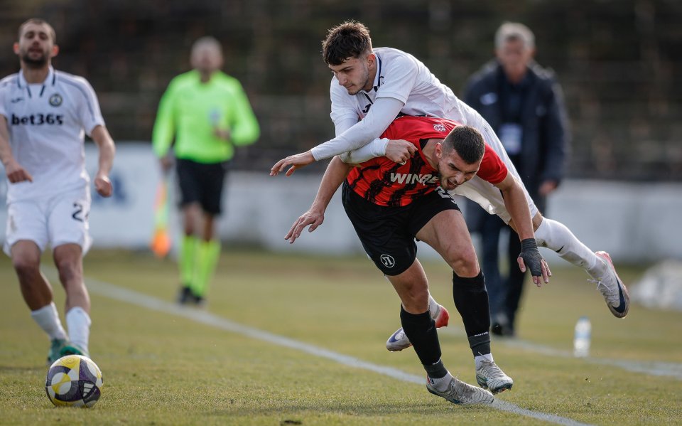 Славия Локомотив Пловдив1