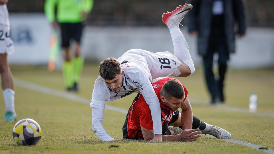 Славия Локомотив Пловдив1