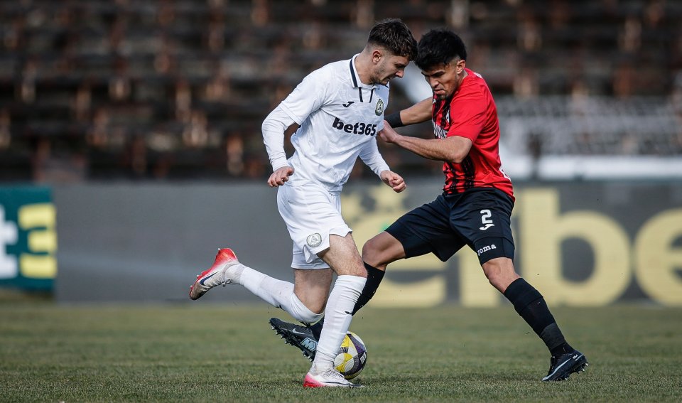 Славия Локомотив Пловдив1