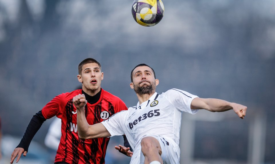 Славия Локомотив Пловдив1