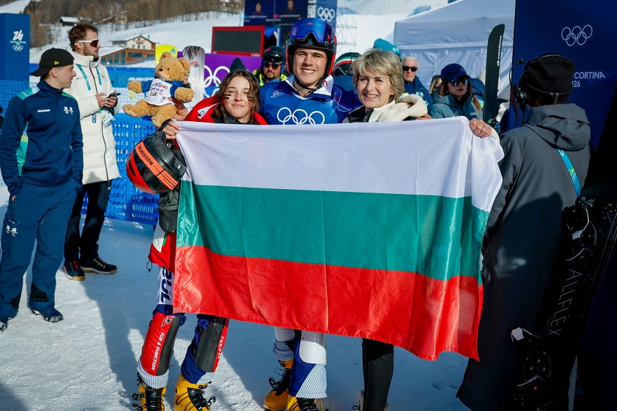 Тервел Замфиров1