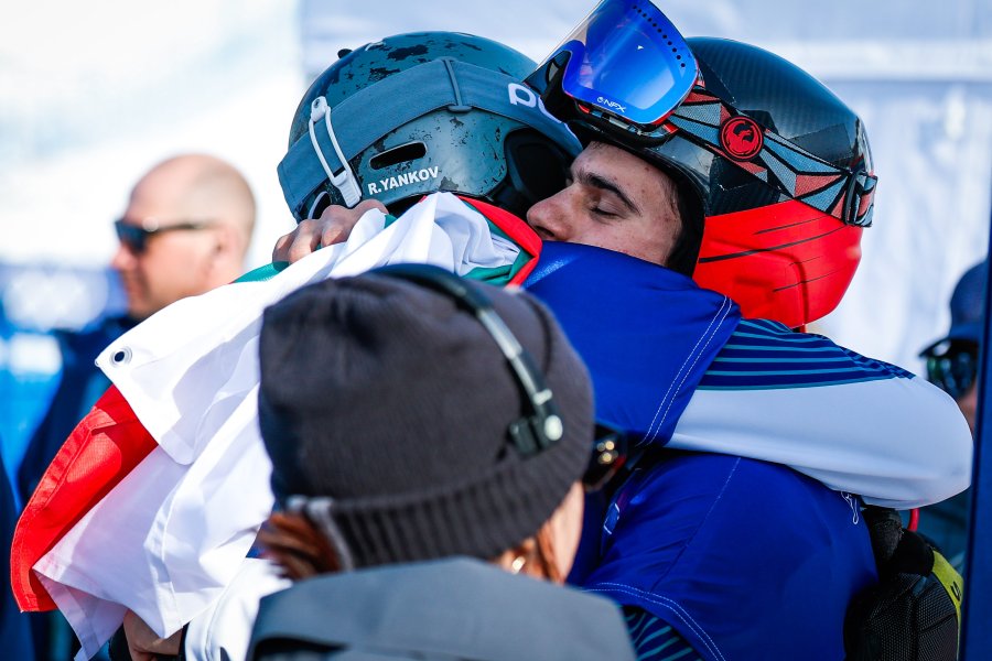 Тервел Замфиров1