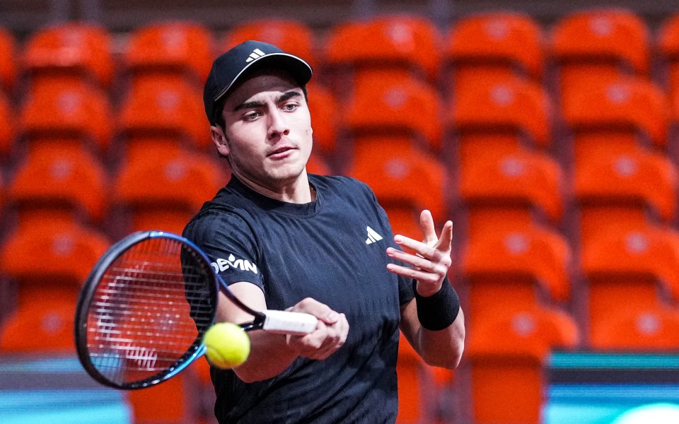 Страхотен Иван Иванов изхвърли втория поставен в Испания