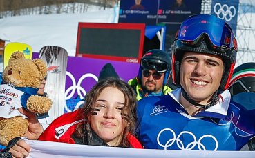 Пътят на фамилия Замфирови: Олимпийски медал и битка за бъдещето на сноуборда