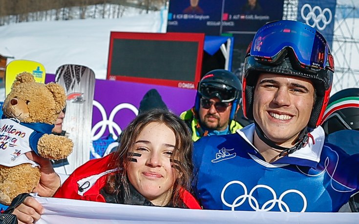 Пътят на фамилия Замфирови: Олимпийски медал и битка за бъдещето на сноуборда