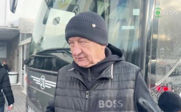 Христо Крушарски бесен: Пари няма, със слуги не разговарям