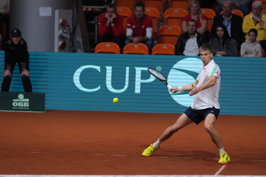 Купа Дейвис1