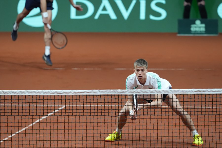 Купа Дейвис1