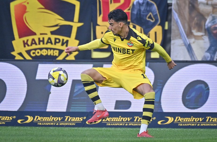 Ботев Пловдив и Берое1