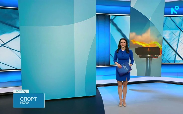Централна спортна емисия новини на NOVA (08.02.2026)