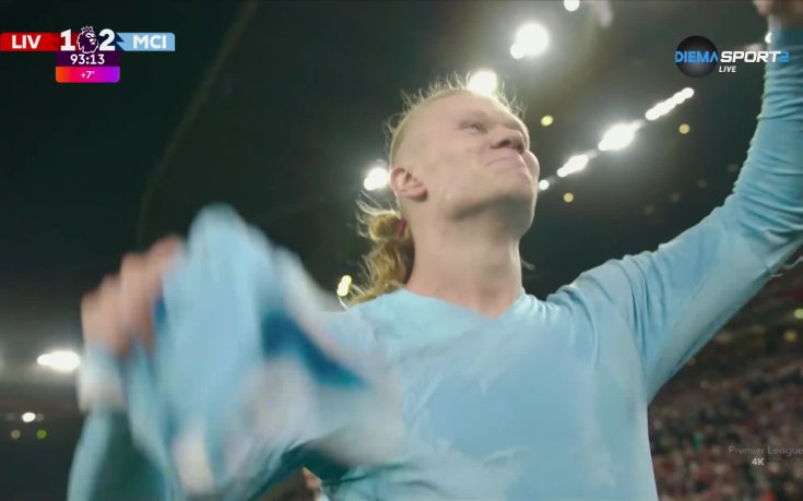 Правилно ли е решението? Манчестър Сити надви Ливърпул след спорна дузпа (видео)