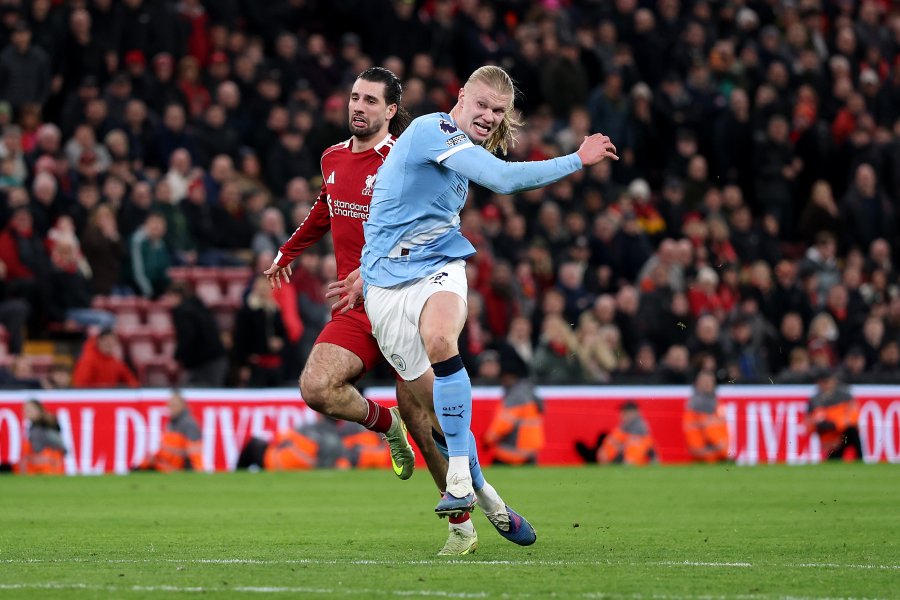 Ливърпул Манчестър Сити1