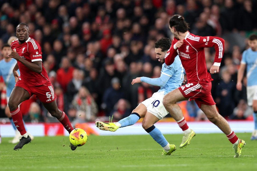 Ливърпул Манчестър Сити1