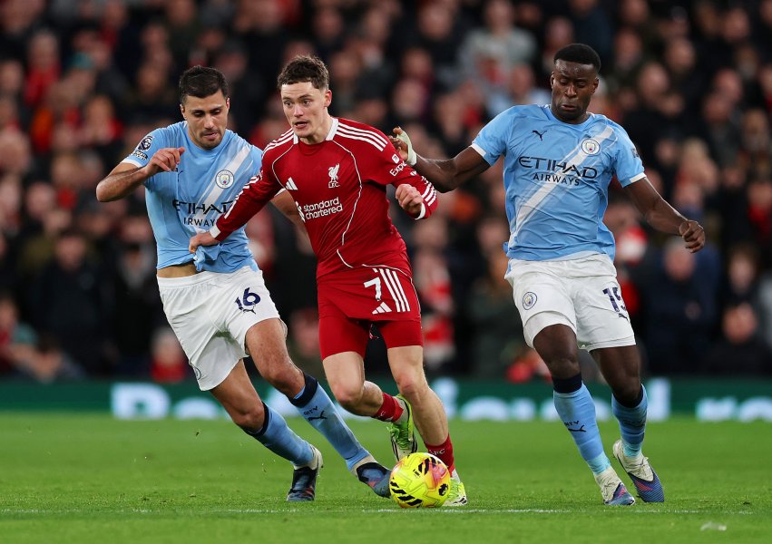 Ливърпул Манчестър Сити1