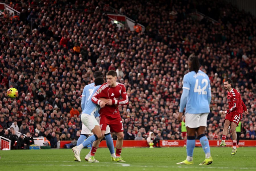 Ливърпул Манчестър Сити1