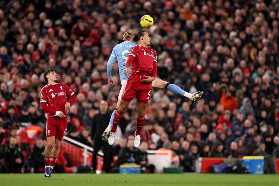 Ливърпул Манчестър Сити1